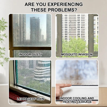 Self-Adhesive Clear Silicone Seal Strip, Flexible Door Window Weather Stripping, Windproof Waterproof Door Bottom Gap Sealer for Bathroom, Shower, Glass Doors & Windows