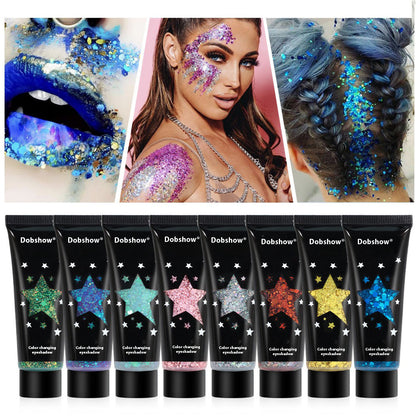 Dobshow® Color changing eyeshadow