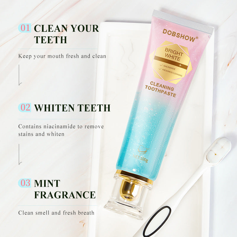Dobshow® Cleaning toothpaste