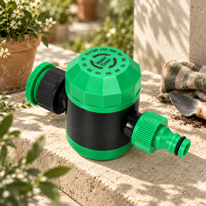 120-Minute Mechanical Water Timer