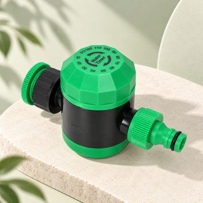 120-Minute Mechanical Water Timer