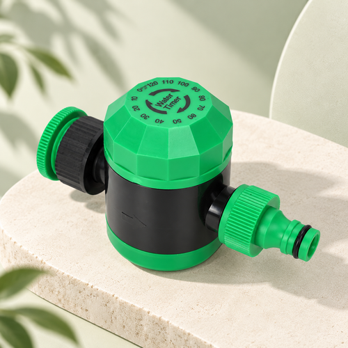 120-Minute Mechanical Water Timer