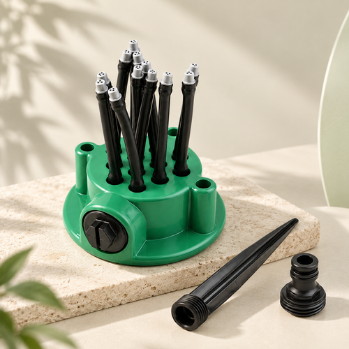 FlexSpray 360° Adjustable Garden Sprinkler