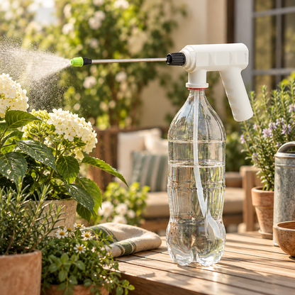 EasyMist Rechargeable Garden Sprayer
