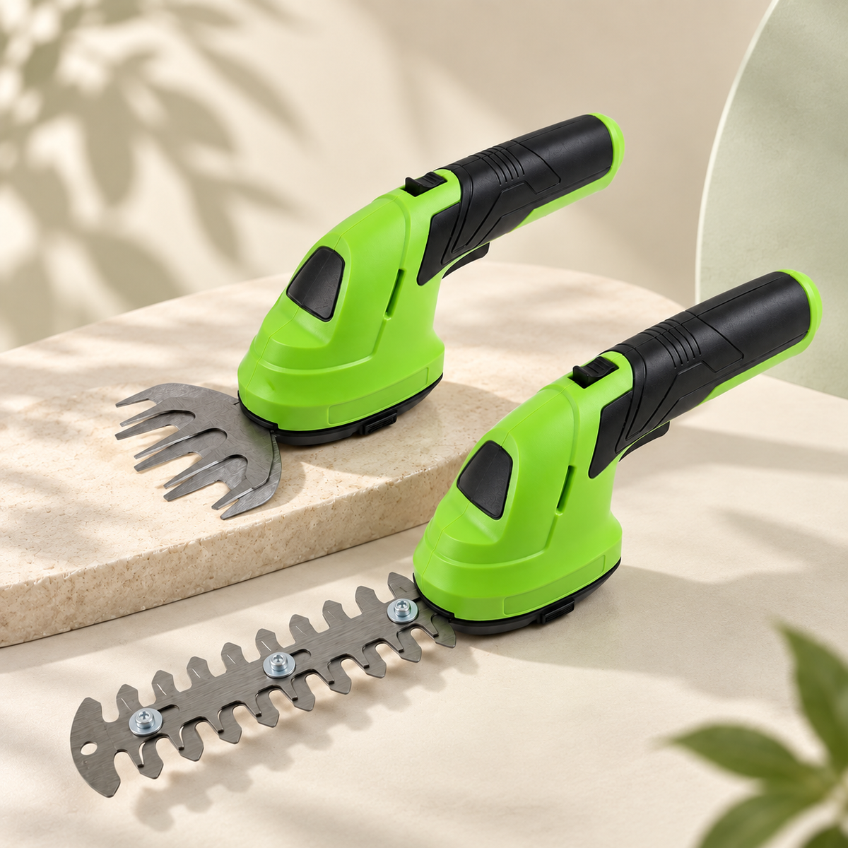 ALUEREA® EdgeMate 2-in-1 Garden Trimmer