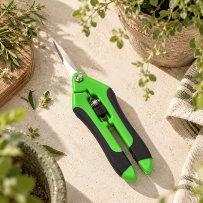 PrecisionCut Garden Pruning Snips