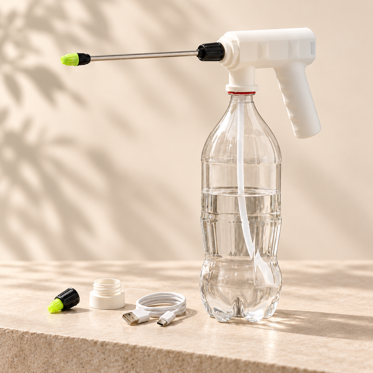EasyMist Rechargeable Garden Sprayer
