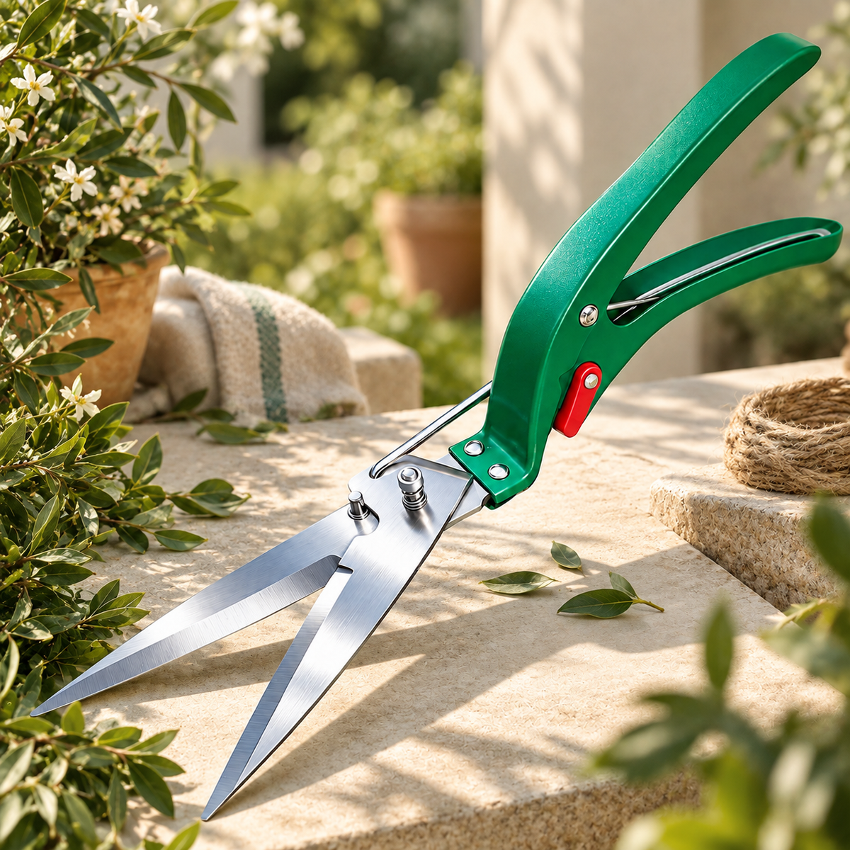 EdgeTrim Precision Garden Shears