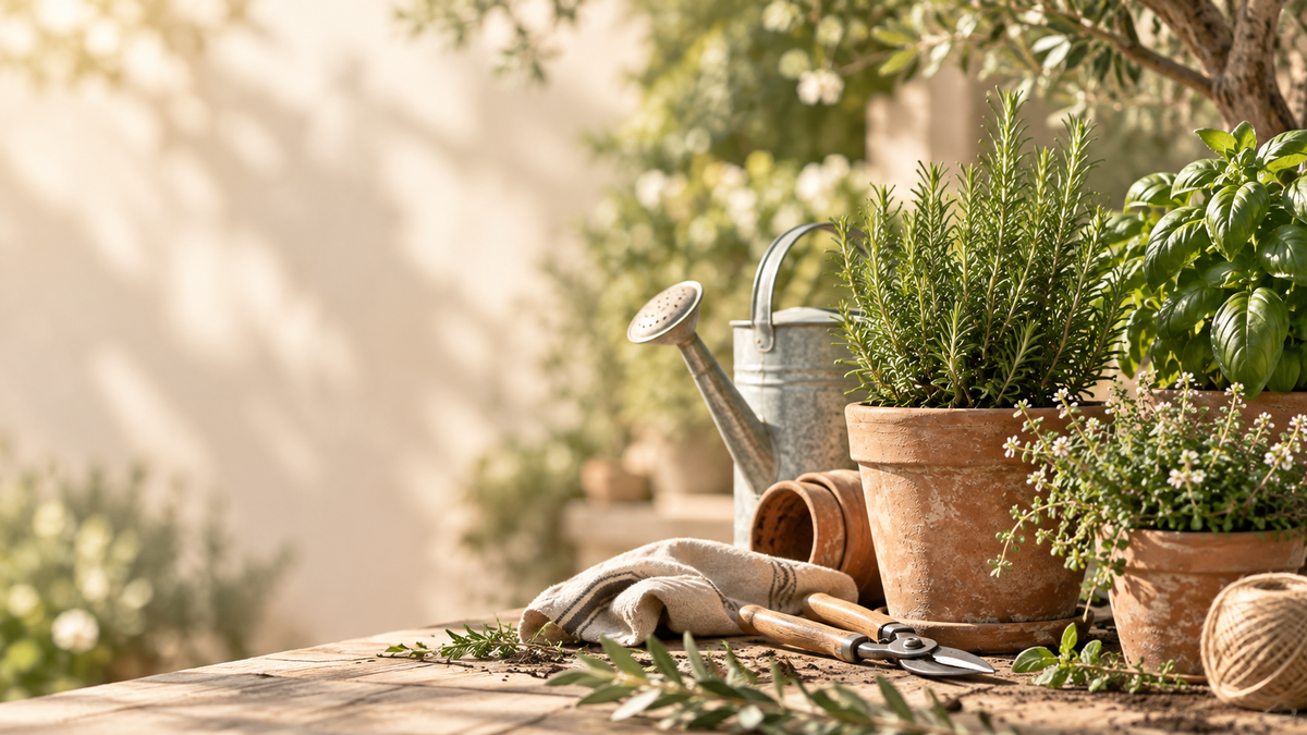 Grow beautifully,
every day.