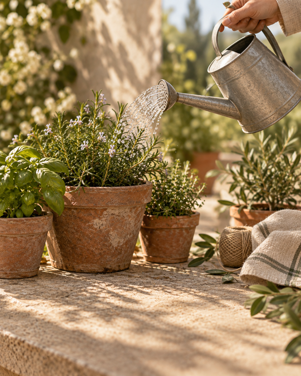 Watering & Irrigation