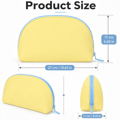 🧳3-in-1 Travel Underwear Storage Bag | Bra Panties Socks Organizer Pouch, Waterproof Portable Underwear Storage Bag, Ideal for Daily Use, Trips and Business Travel