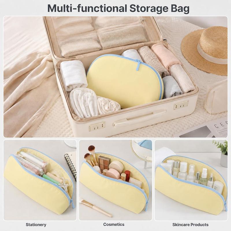 🧳3-in-1 Travel Underwear Storage Bag | Bra Panties Socks Organizer Pouch, Waterproof Portable Underwear Storage Bag, Ideal for Daily Use, Trips and Business Travel