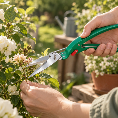 EdgeTrim Precision Garden Shears